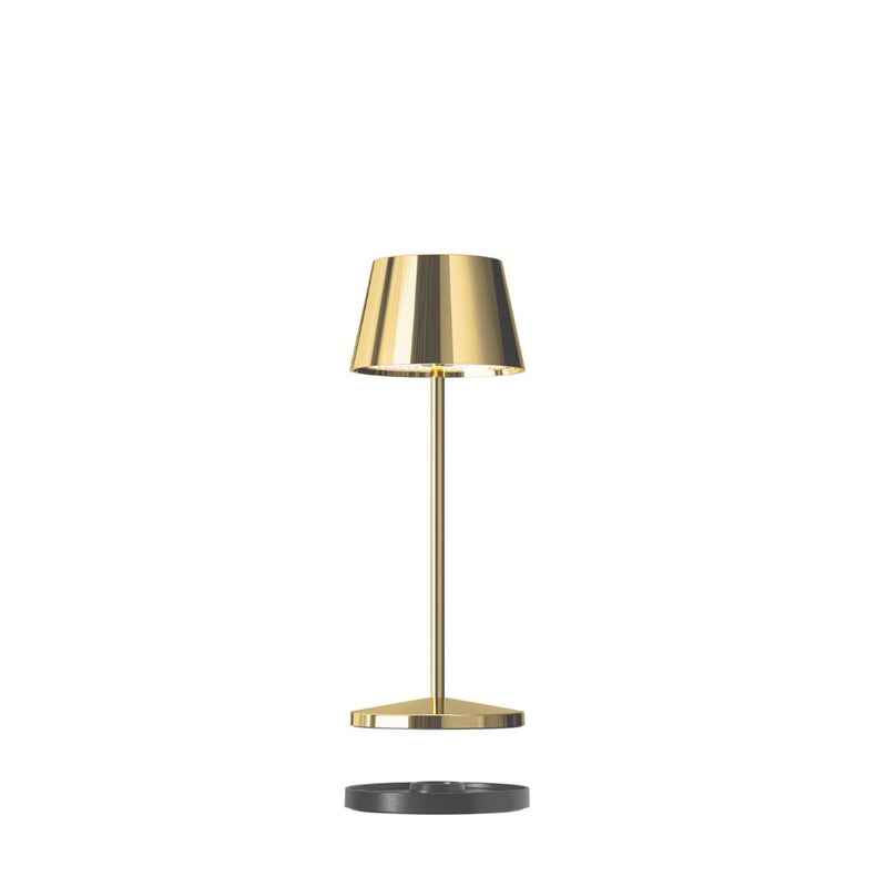 Villeroy & Boch Seoul Table Lamp, H20 cm, Glossy Finish – Remote Control Compatible