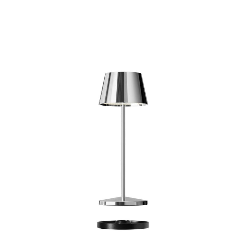 Villeroy & Boch Seoul Table Lamp, H20 cm, Glossy Finish – Remote Control Compatible