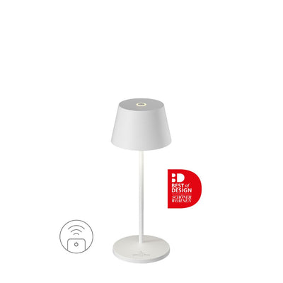 Villeroy & Boch Seoul Table Lamp, H20 cm, Matte Finish – Remote Control Compatible