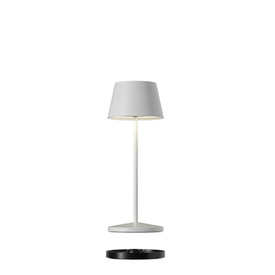Villeroy & Boch Seoul Table Lamp, H20 cm, Matte Finish – Remote Control Compatible
