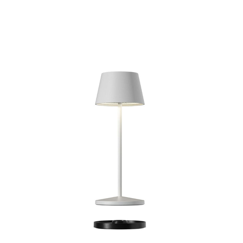 Villeroy & Boch Seoul Table Lamp, H20 cm, Matte Finish – Remote Control Compatible
