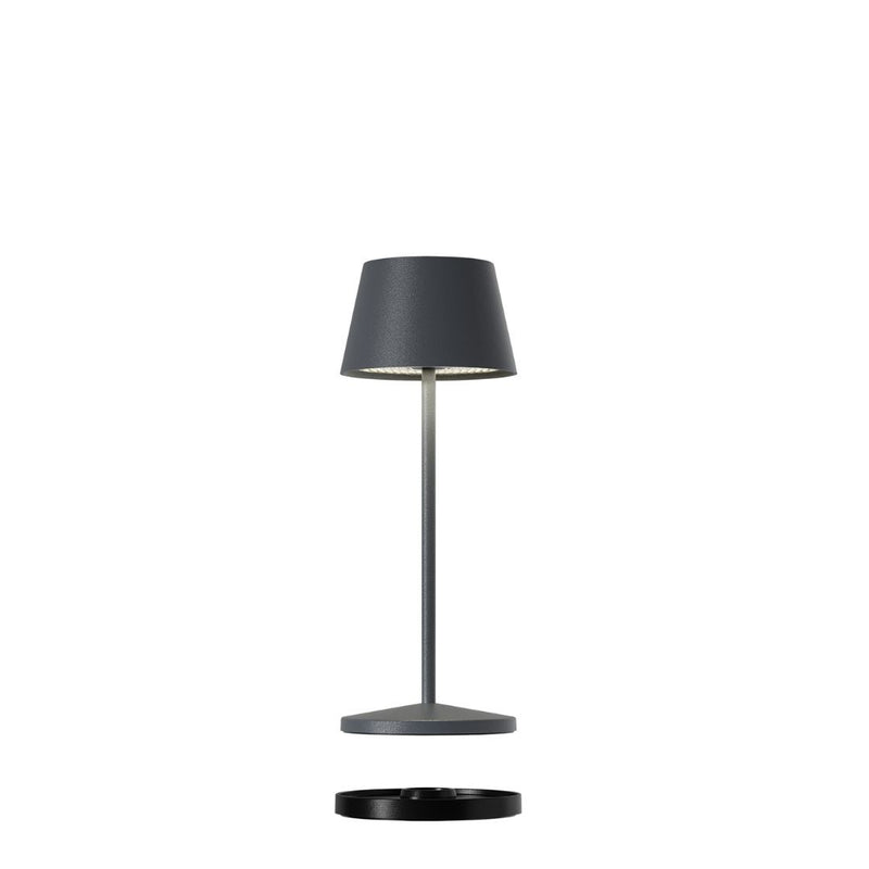 Villeroy & Boch Seoul Table Lamp, H20 cm, Matte Finish – Remote Control Compatible