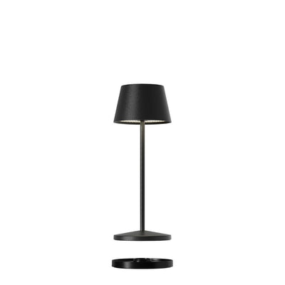 Villeroy & Boch Seoul Table Lamp, H20 cm, Matte Finish – Remote Control Compatible