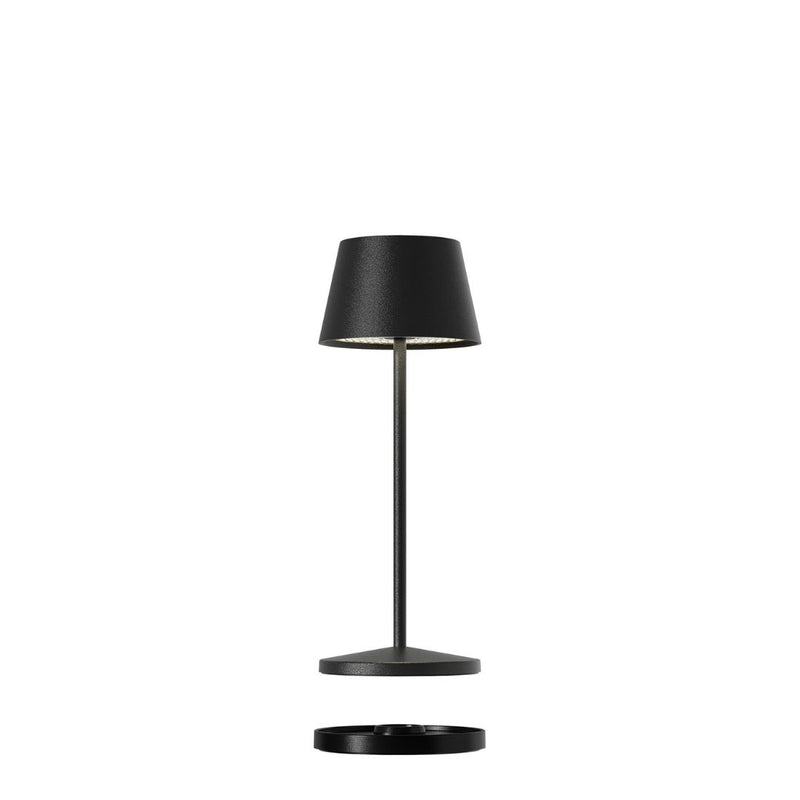 Villeroy & Boch Seoul Table Lamp, H20 cm, Matte Finish – Remote Control Compatible