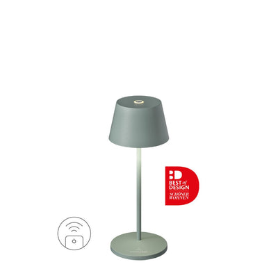 Villeroy & Boch Seoul Table Lamp, H20 cm, Matte Finish – Remote Control Compatible