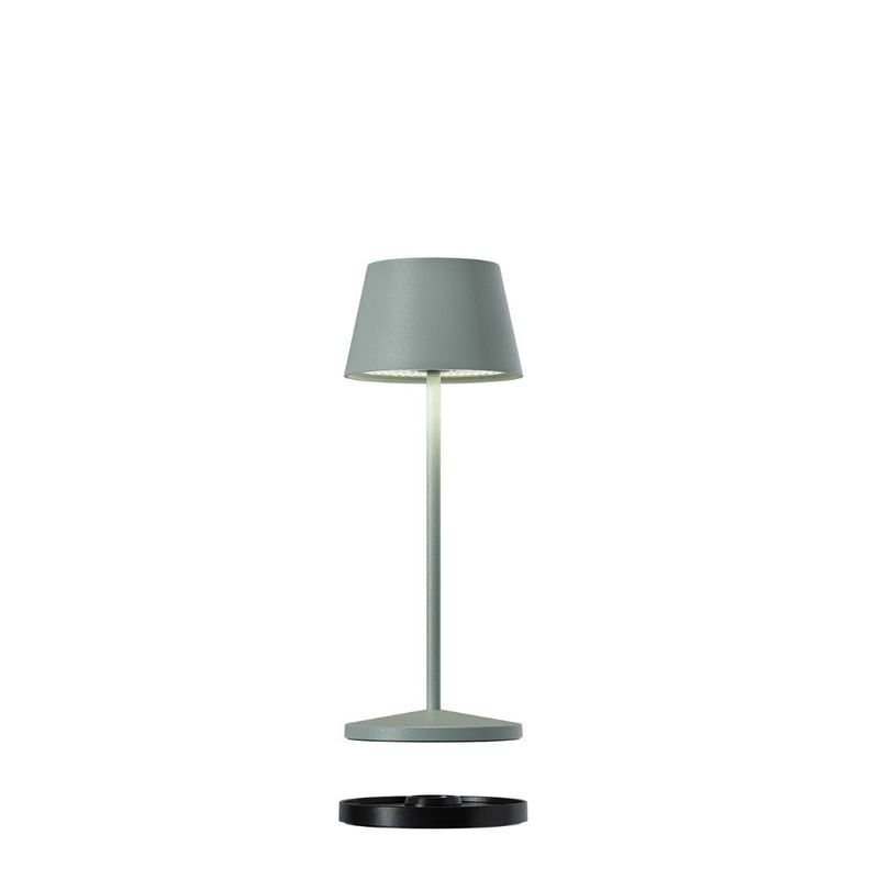 Villeroy & Boch Seoul Table Lamp, H20 cm, Matte Finish – Remote Control Compatible