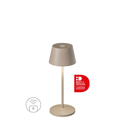 Villeroy & Boch Seoul Table Lamp, H20 cm, Matte Finish – Remote Control Compatible