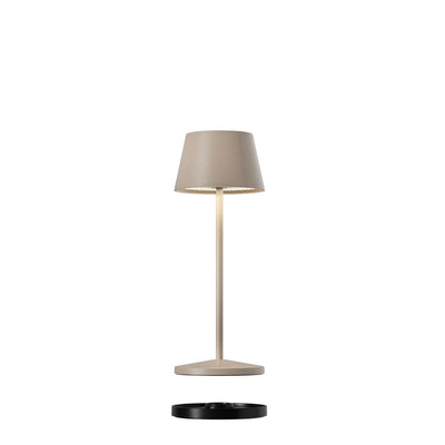 Villeroy & Boch Seoul Table Lamp, H20 cm, Matte Finish – Remote Control Compatible