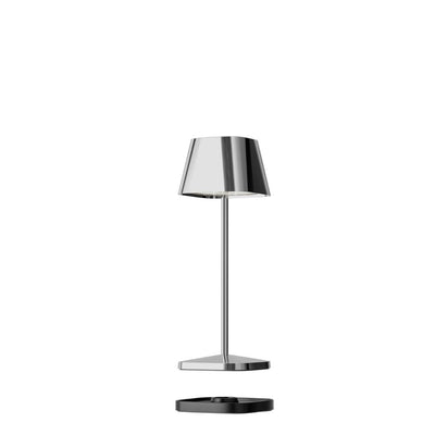 Villeroy & Boch Neapel Table Lamp, H20 cm, Glossy Finish – Remote Control Compatible