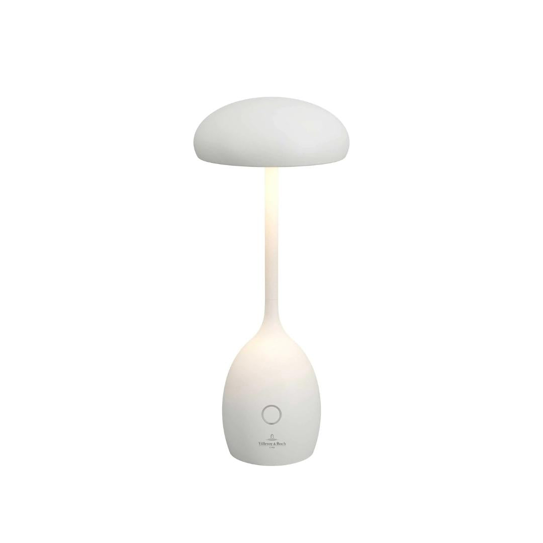 Villeroy & Boch Triest Rechargeable Table Lamp | 25 cm