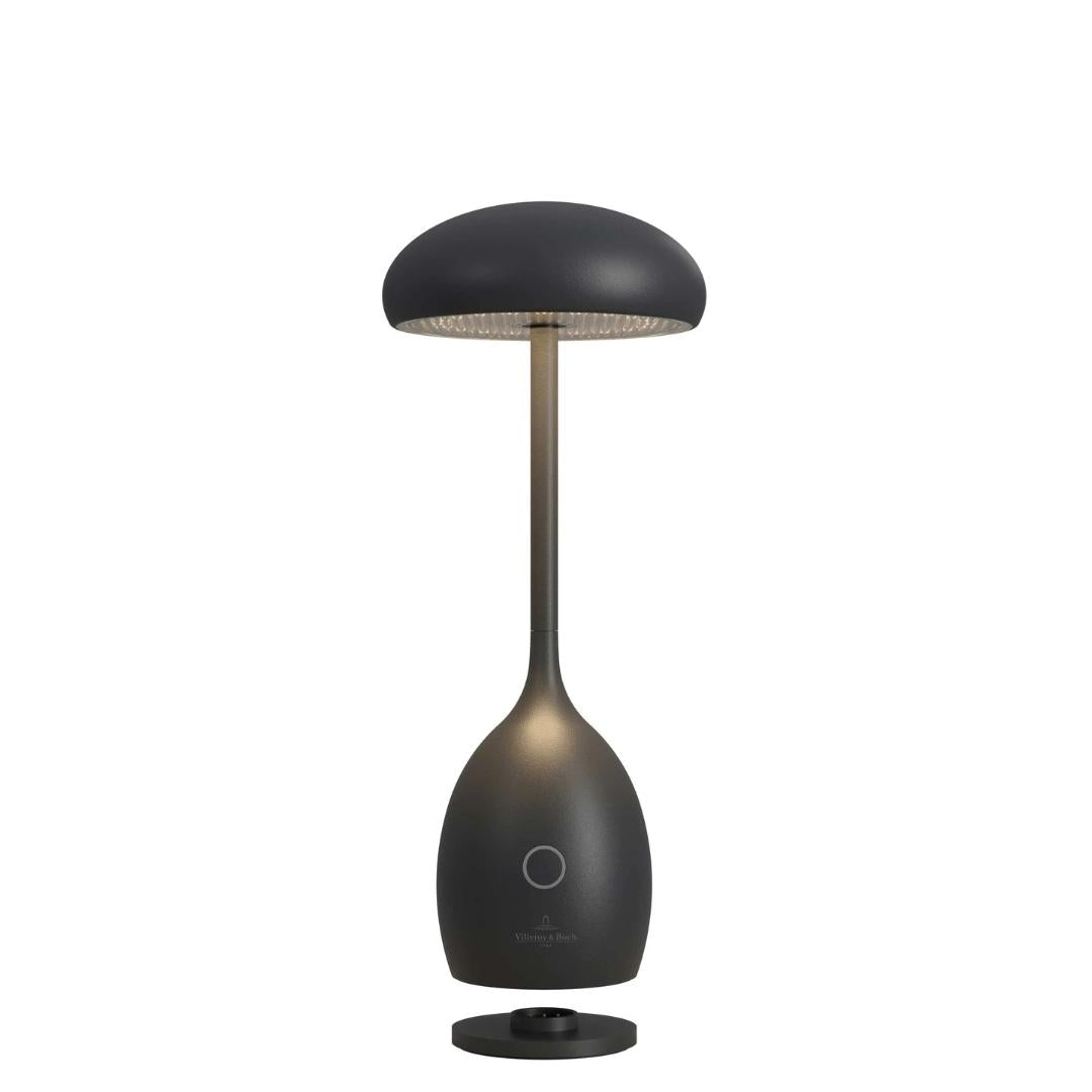 Villeroy & Boch Triest Rechargeable Table Lamp | 25 cm