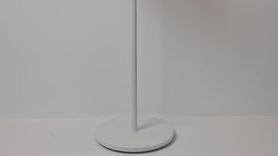 Sompex Garcon outdoor floor lamp, matte finish H105 cm