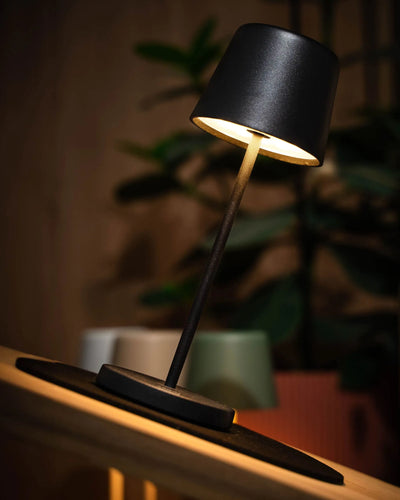 Silwy Monaco Table Lamp  (H 21 cm)