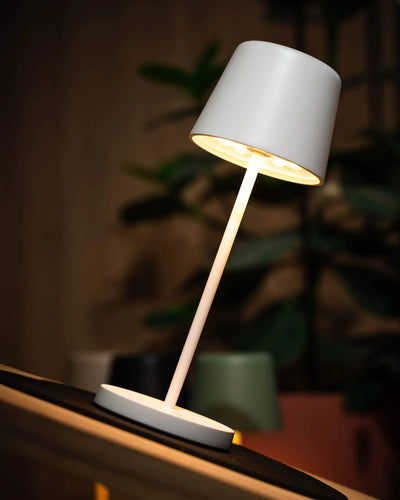 Silwy Monaco Table Lamp  (H 21 cm)