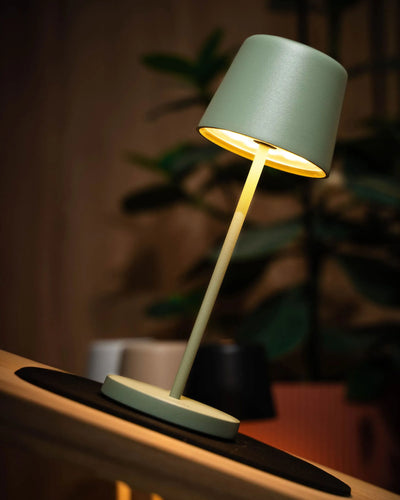 Silwy Monaco Table Lamp  (H 21 cm)