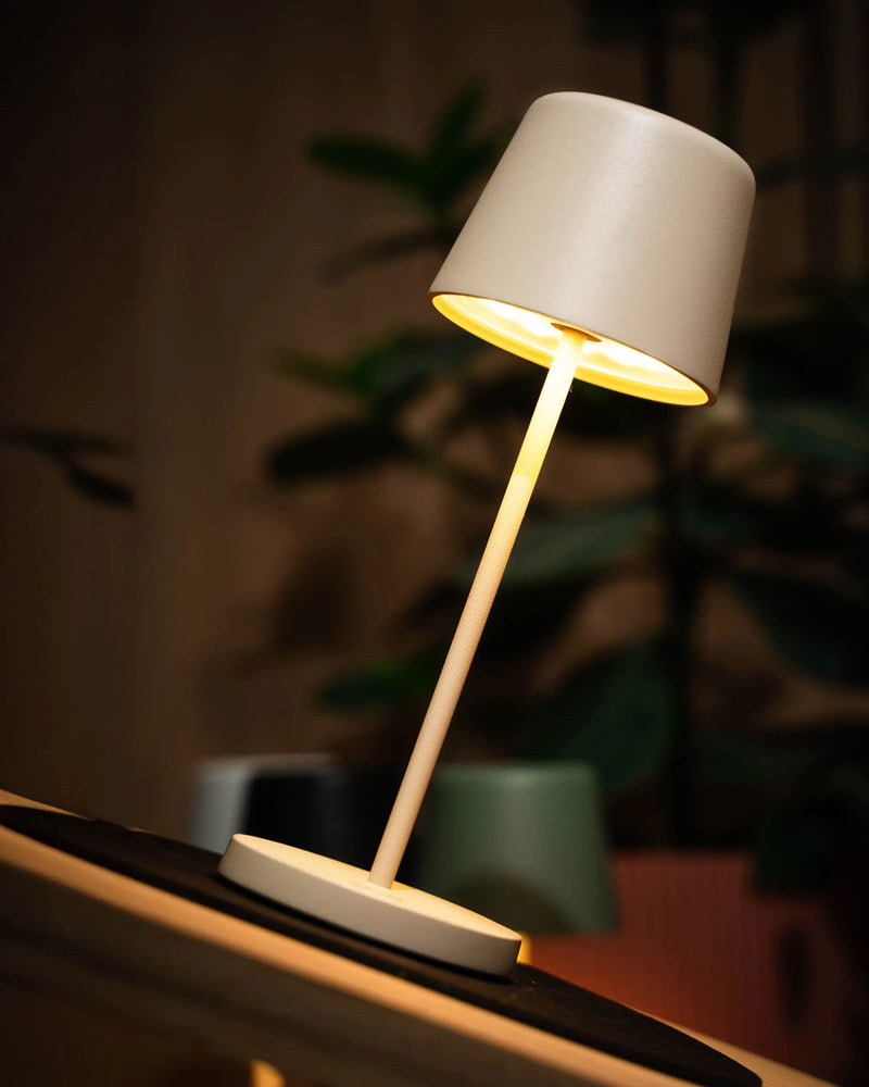 Silwy Monaco Table Lamp  (H 21 cm)